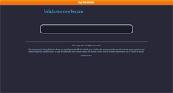 Desktop Screenshot of brightstarnewfs.com
